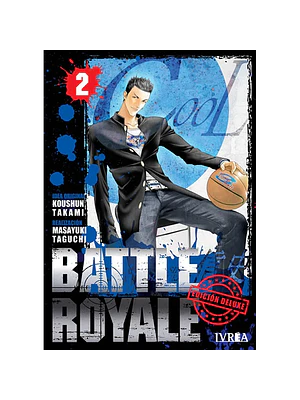 BATTLE ROYALE ED. DELUXE 02