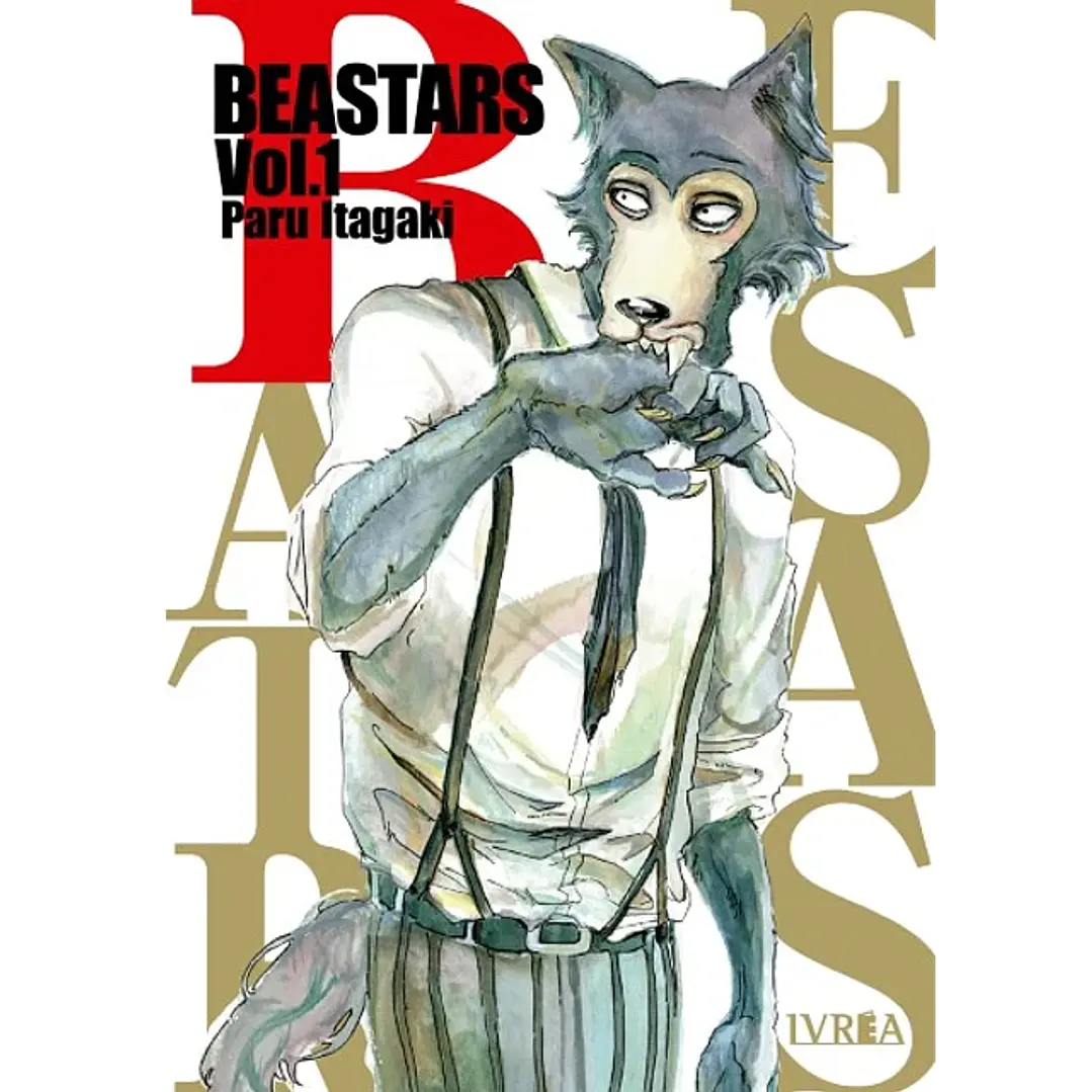 BEASTARS 01 1
