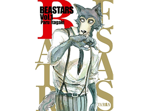 BEASTARS 01