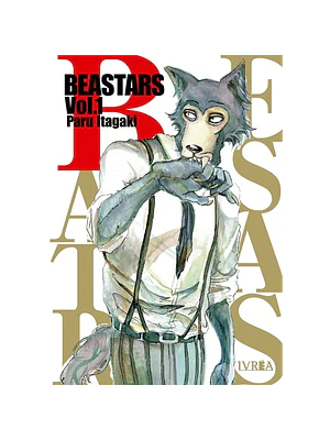 BEASTARS 01