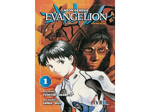 EVANGELION ED. DELUXE 01