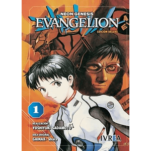EVANGELION ED. DELUXE 01