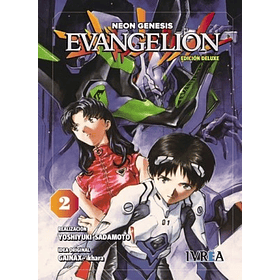 EVANGELION ED. DELUXE 02