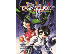 EVANGELION ED. DELUXE 02