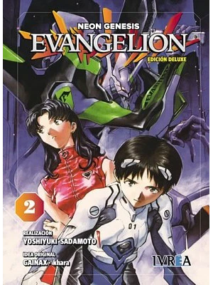 EVANGELION ED. DELUXE 02