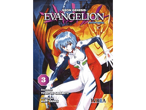 EVANGELION ED. DELUXE 03