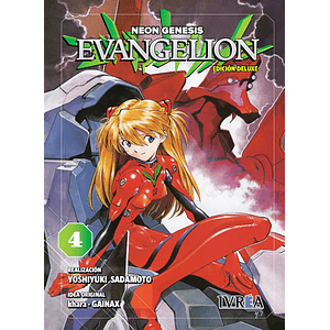 EVANGELION ED. DELUXE 04