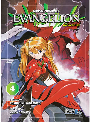 EVANGELION ED. DELUXE 04
