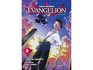 EVANGELION ED. DELUXE 05