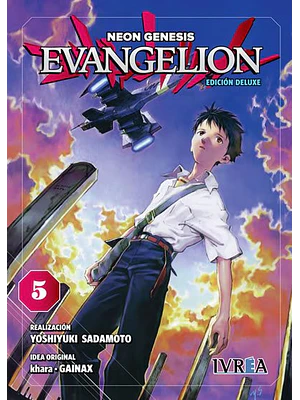 EVANGELION ED. DELUXE 05