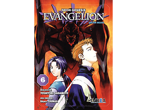 EVANGELION ED. DELUXE 06