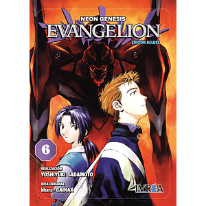 EVANGELION ED. DELUXE 06