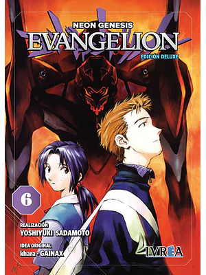 EVANGELION ED. DELUXE 06