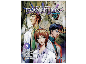EVANGELION ED. DELUXE 08