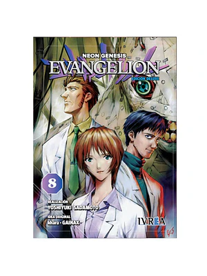 EVANGELION ED. DELUXE 08