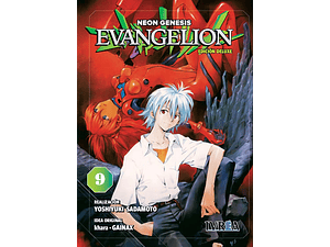 EVANGELION ED. DELUXE 09