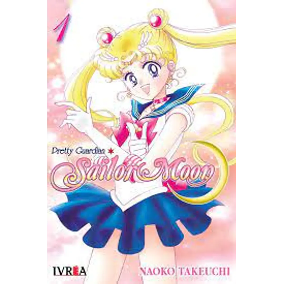 SAILOR MOON 01 1