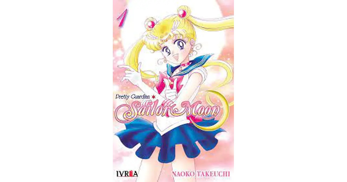 SAILOR MOON 01