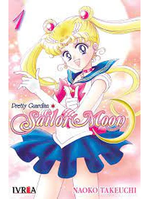 SAILOR MOON 01