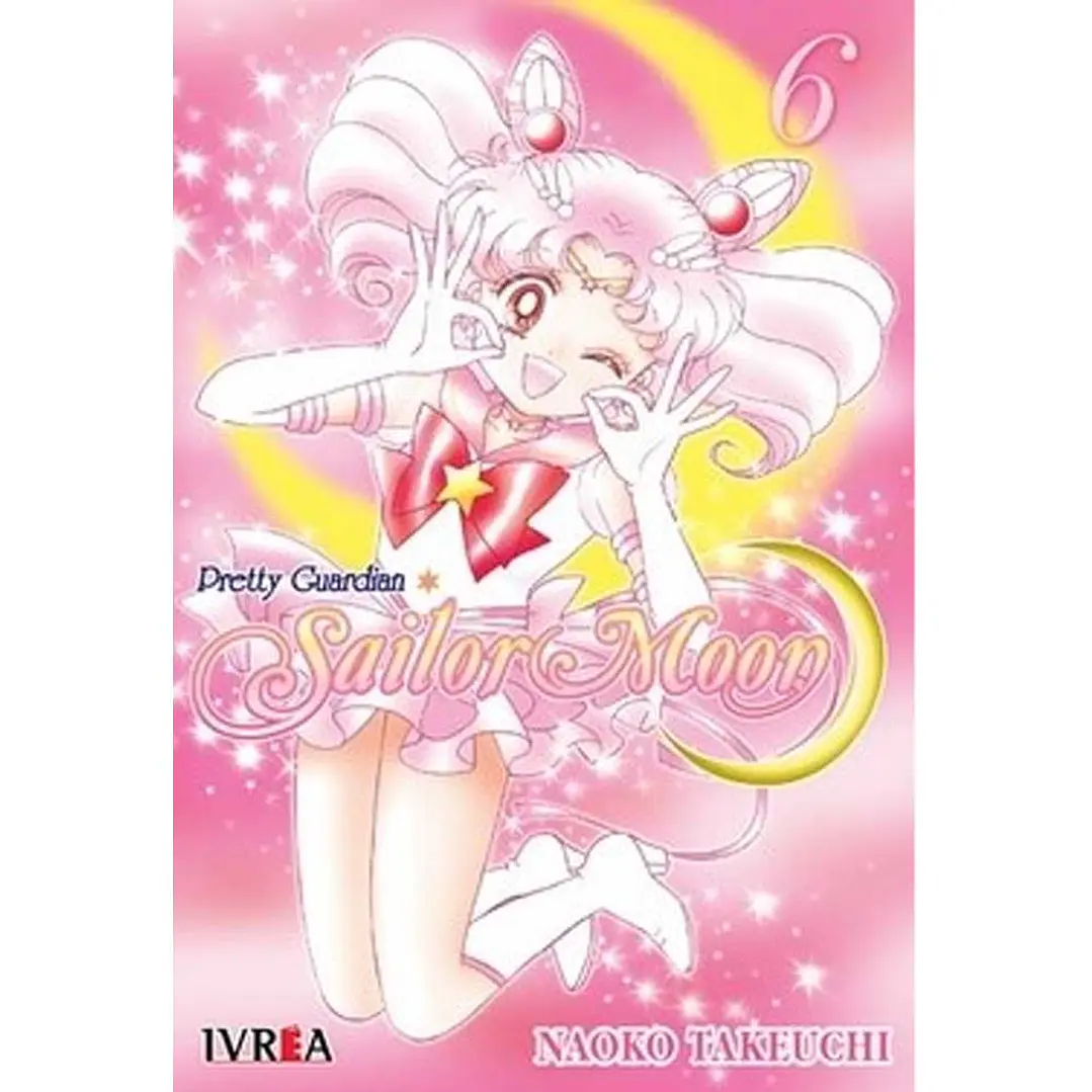 SAILOR MOON 06 1