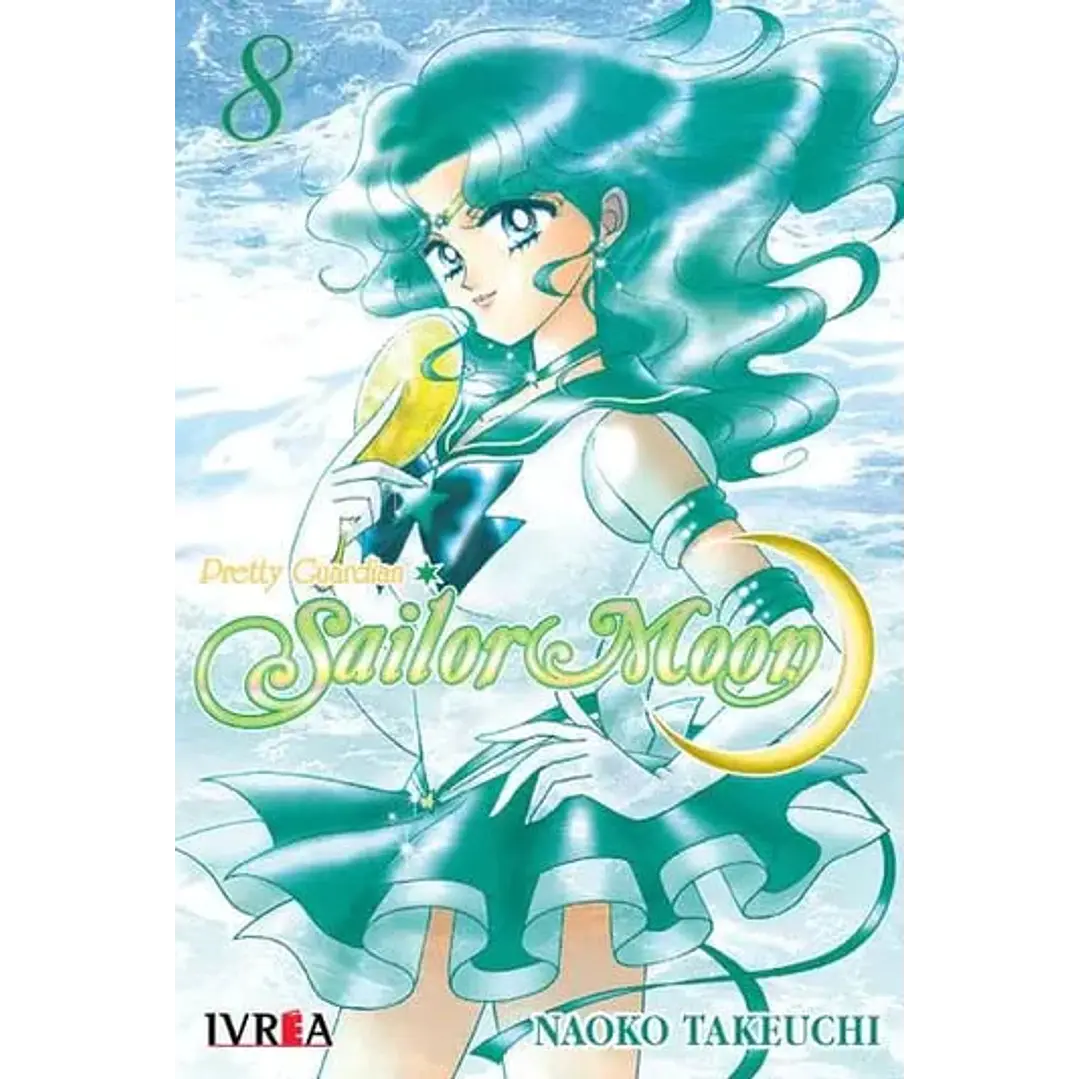 SAILOR MOON 08 1