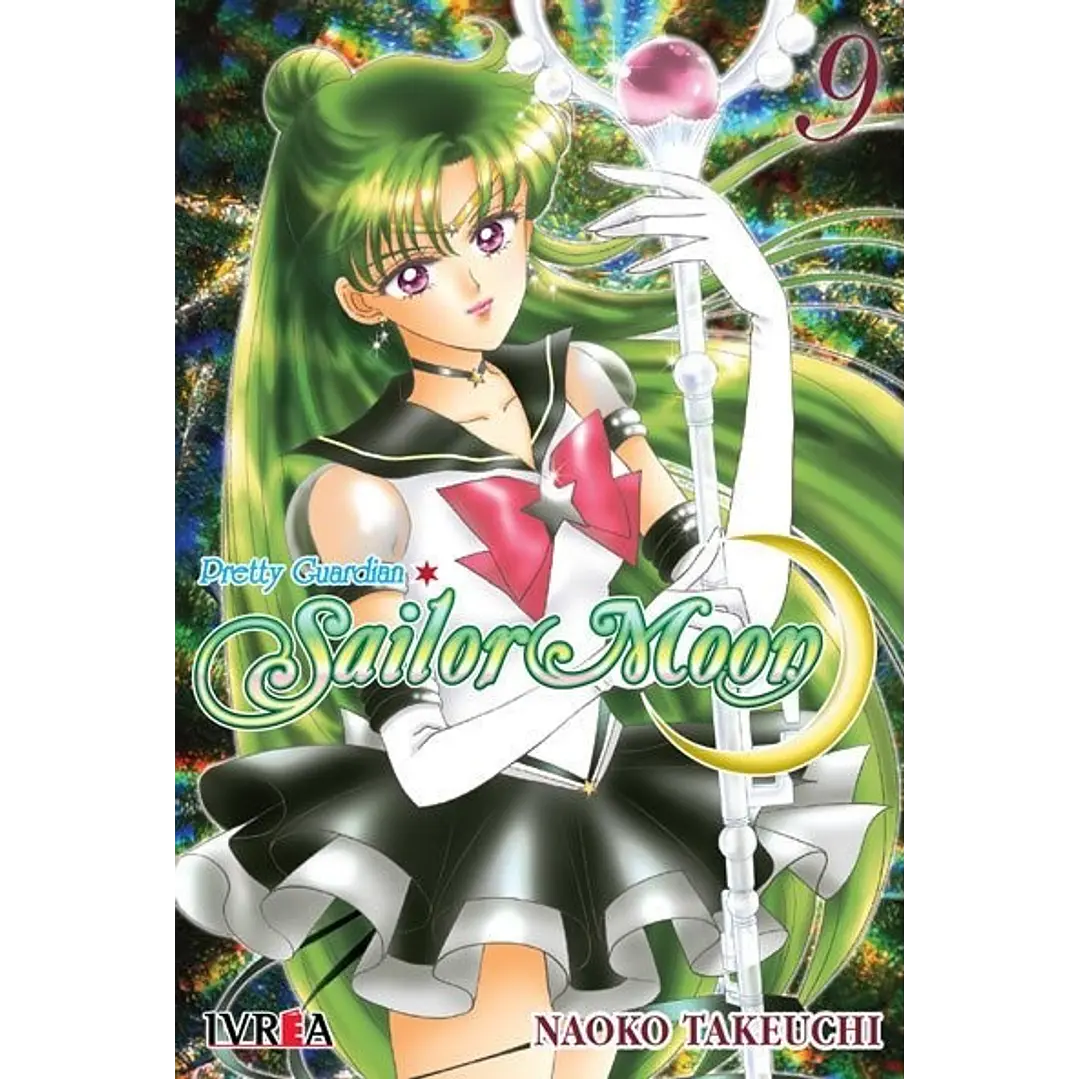 SAILOR MOON 09 1