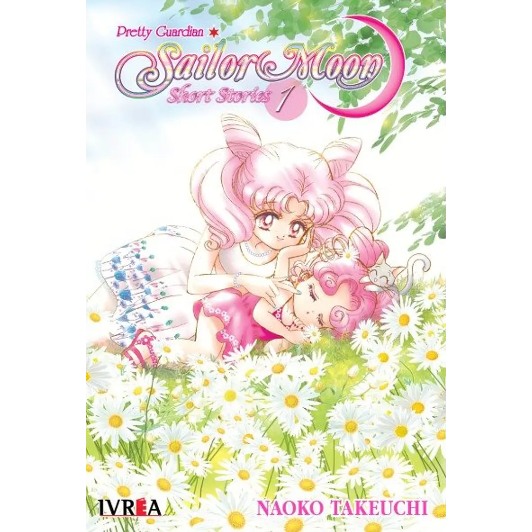 SAILOR MOON SHORT STORIES 01 1
