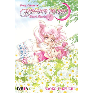 SAILOR MOON SHORT STORIES 01