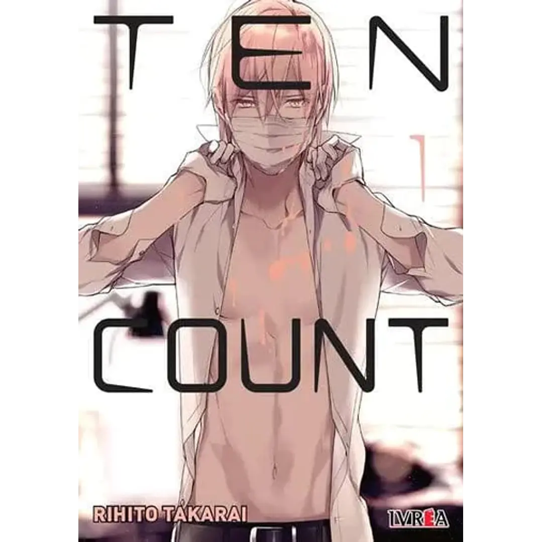TEN COUNT 01 1