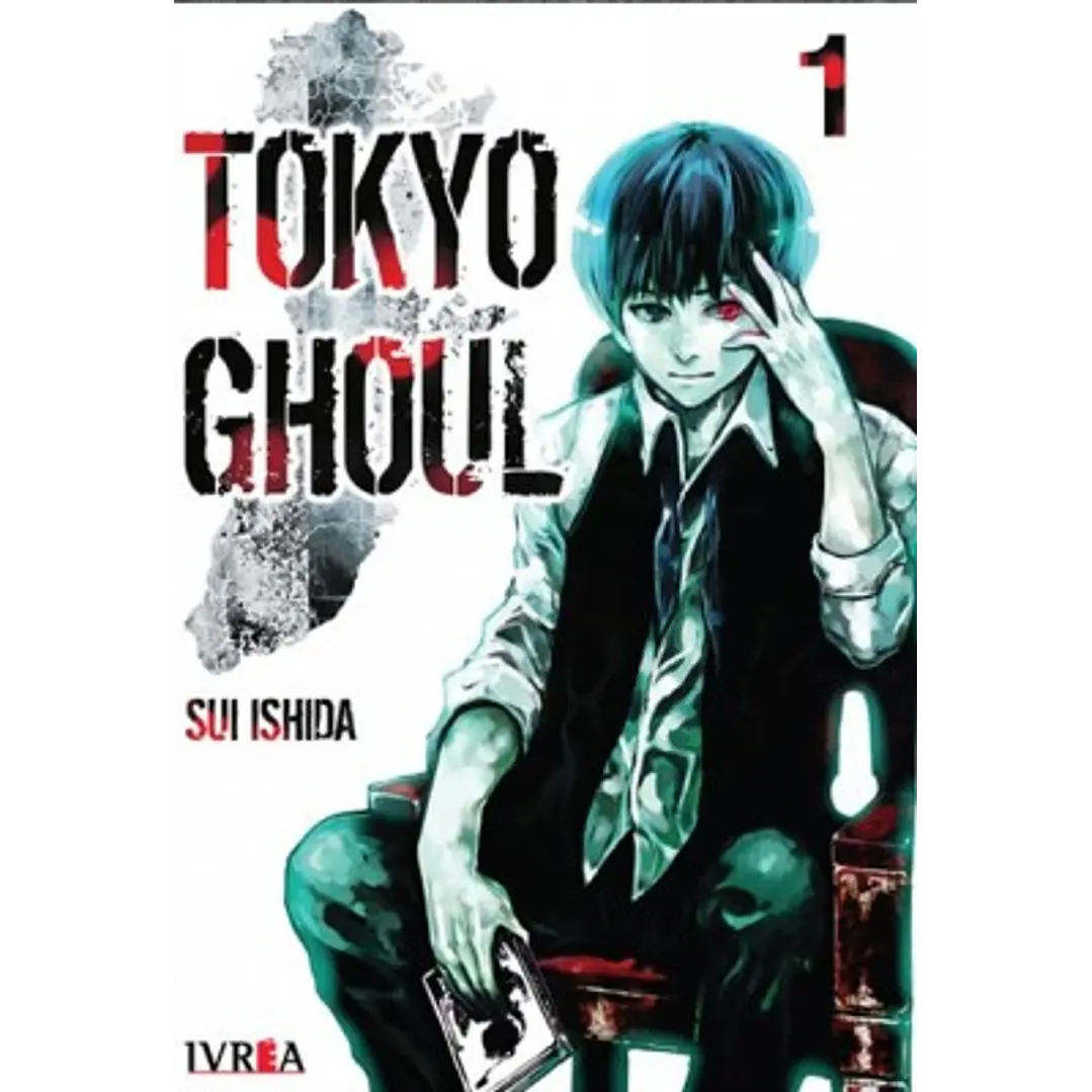 TOKYO GHOUL 01 1