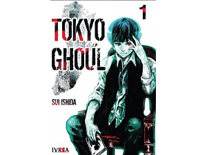 TOKYO GHOUL 01