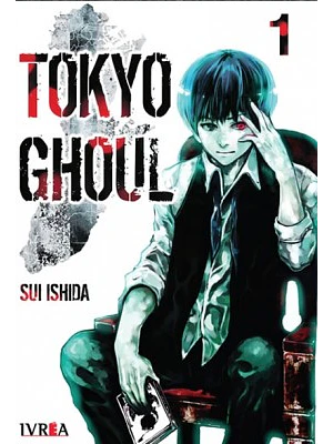 TOKYO GHOUL 01
