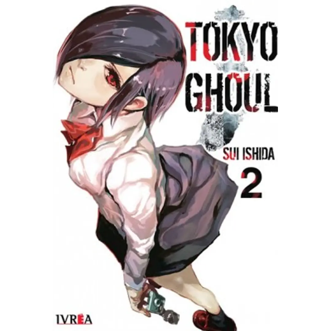 TOKYO GHOUL 02 1