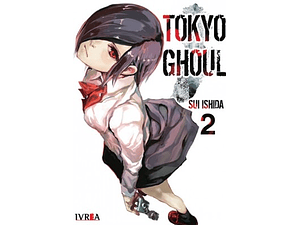 TOKYO GHOUL 02