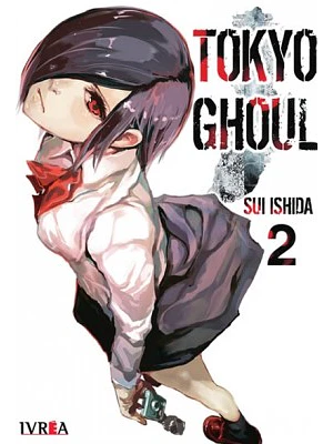 TOKYO GHOUL 02