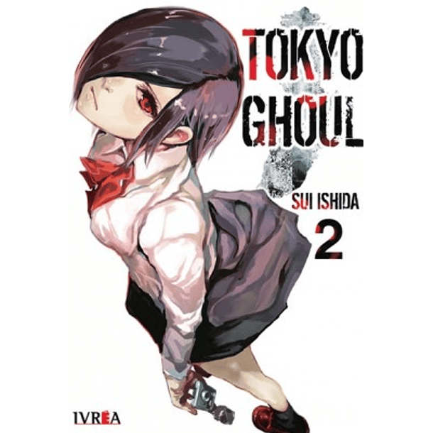 TOKYO GHOUL 02