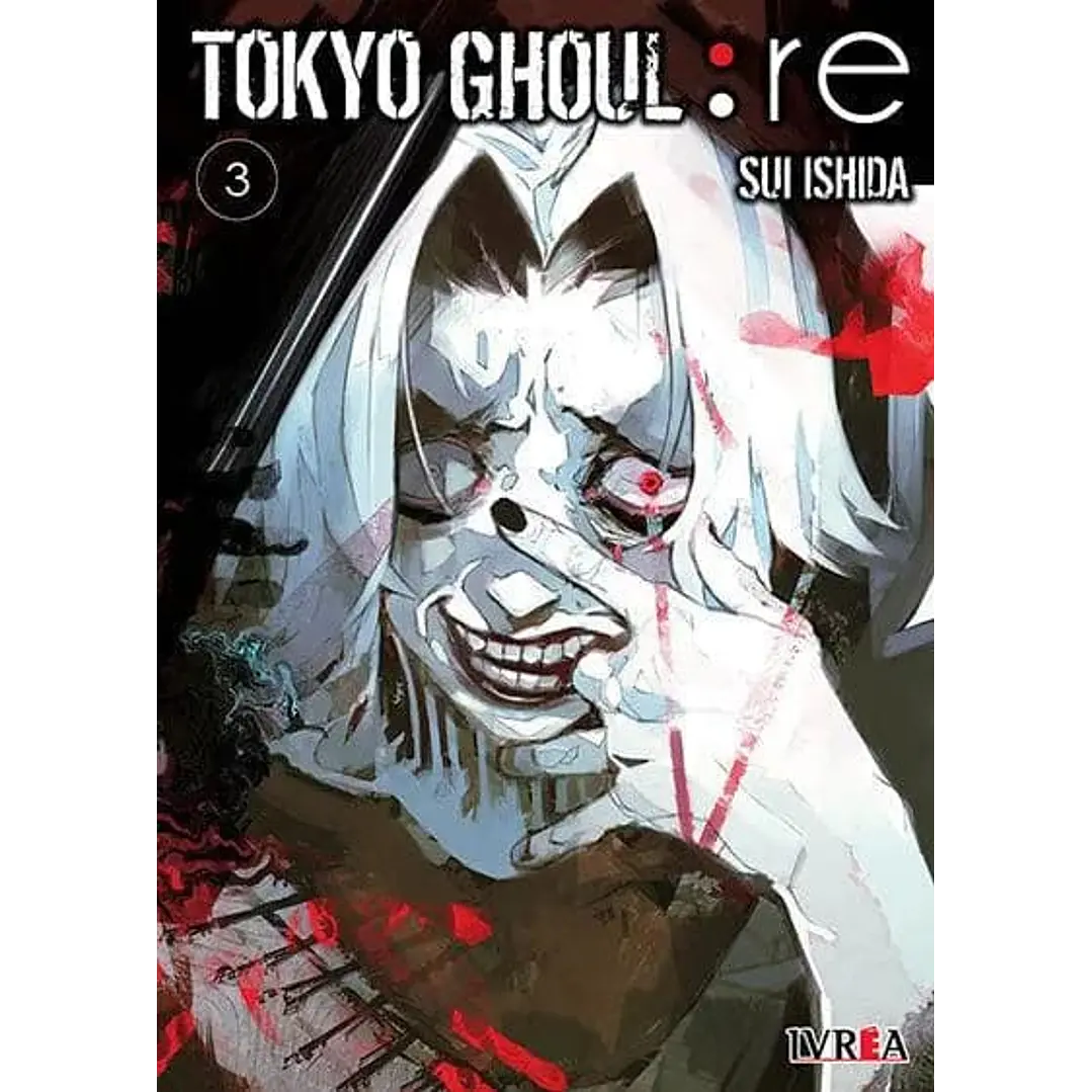 TOKYO GHOUL 03 1