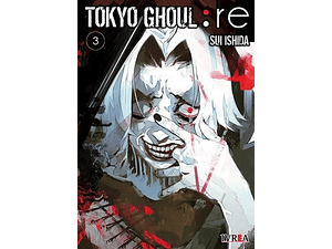 TOKYO GHOUL 03