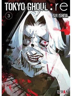 TOKYO GHOUL 03