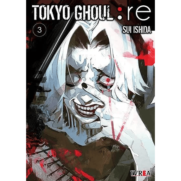 TOKYO GHOUL 03