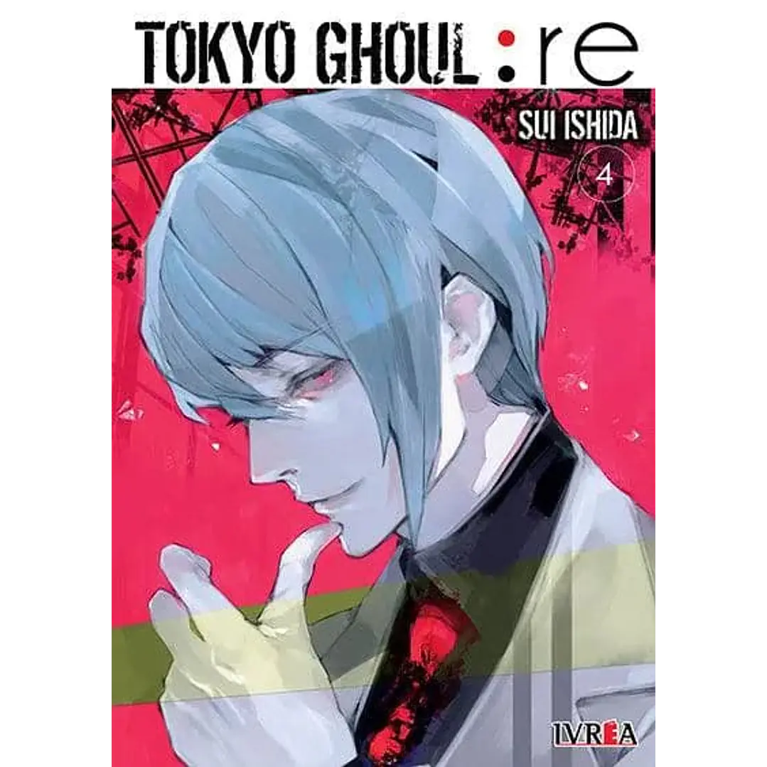 TOKYO GHOUL 04 1