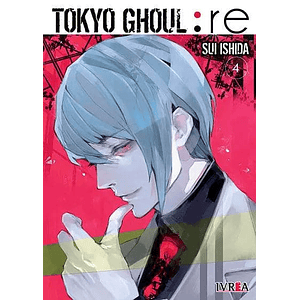 TOKYO GHOUL 04