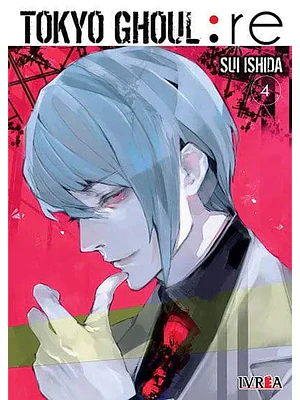 TOKYO GHOUL 04