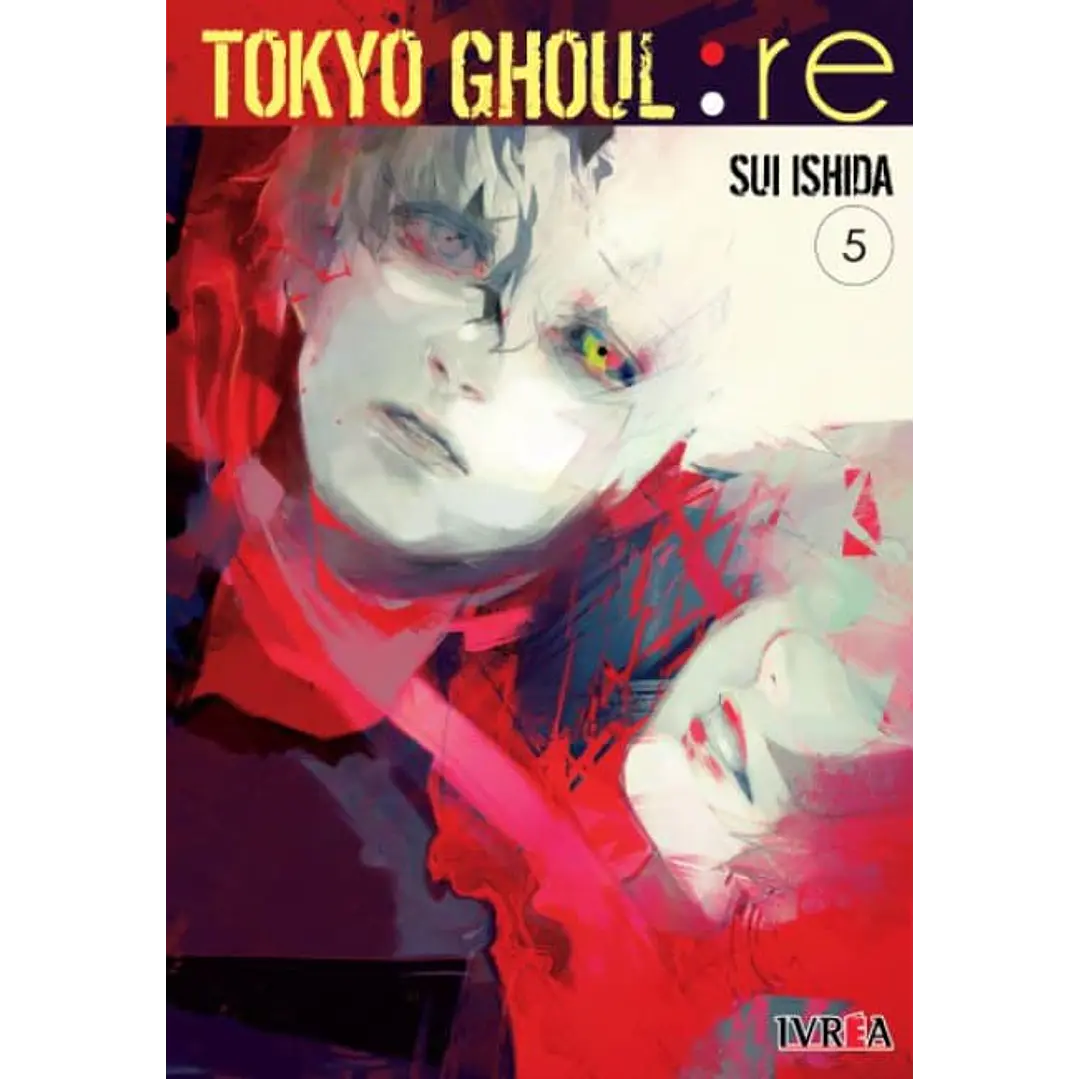 TOKYO GHOUL 05 1