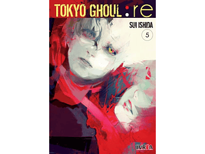 TOKYO GHOUL 05