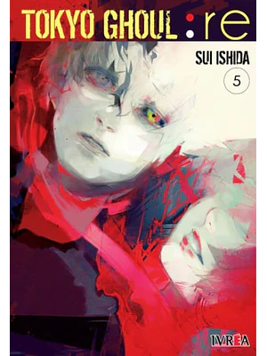 TOKYO GHOUL 05