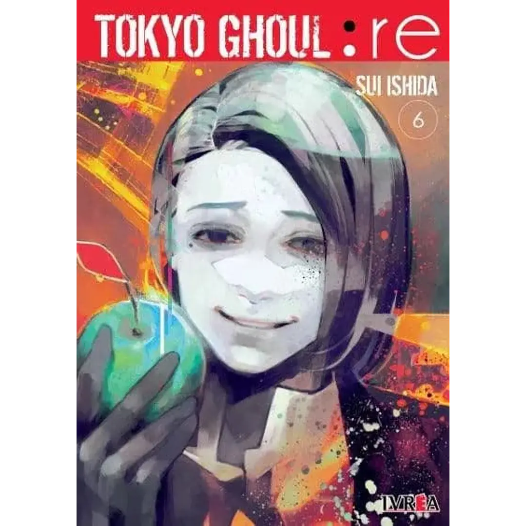 TOKYO GHOUL 06 1