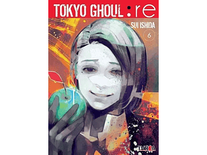TOKYO GHOUL 06