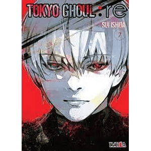 TOKYO GHOUL 07