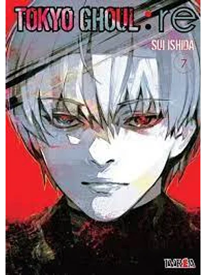TOKYO GHOUL 07